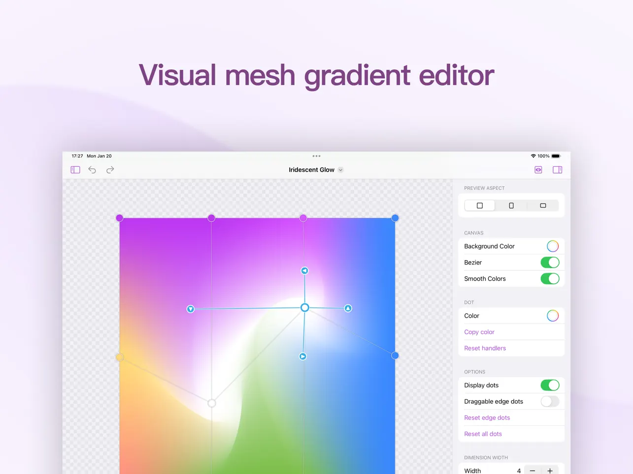 #1. Meshr (iOS) โดย: 黎 甘
