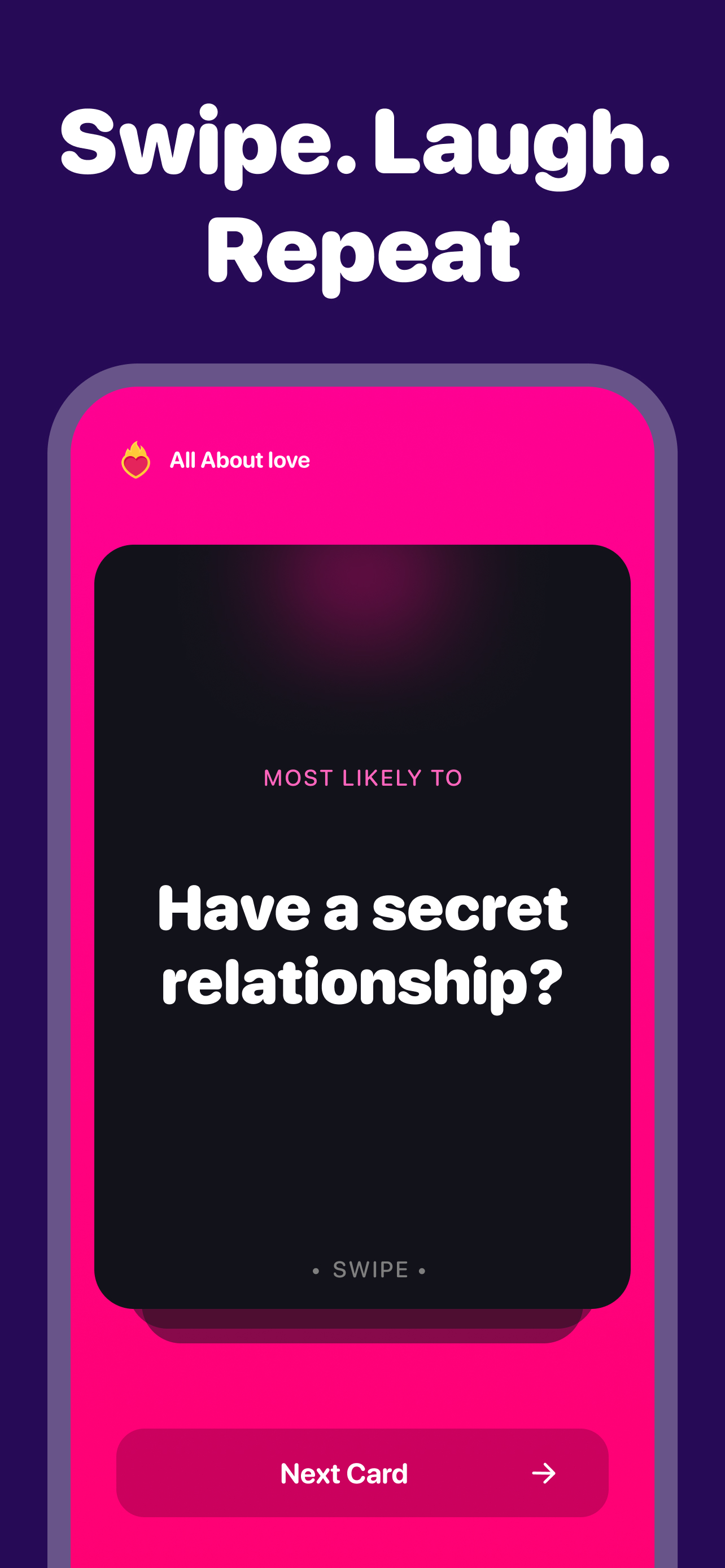 Most Likely To; Fun Party Game