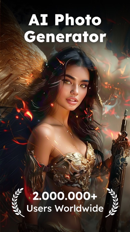 AI Photo Generator - Collart screenshot-0