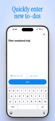 Today Mini: To Do List Screenshot 4 of 5