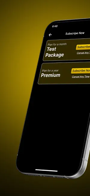 Barkey screenshot 4