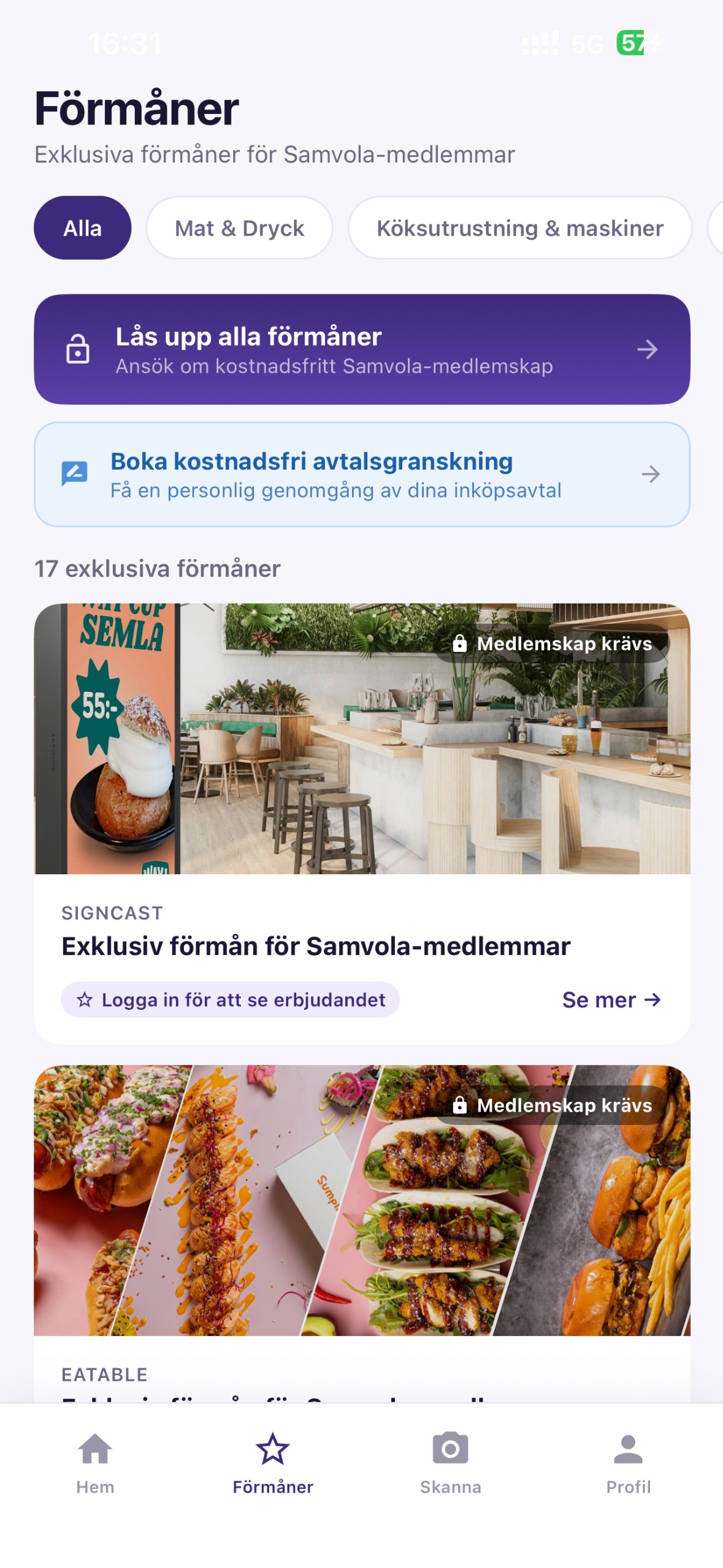 Screenshot 2 of Samvola