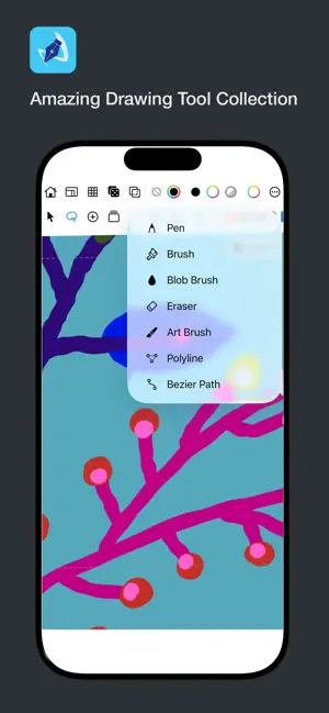 Vector Curve screenshot 2