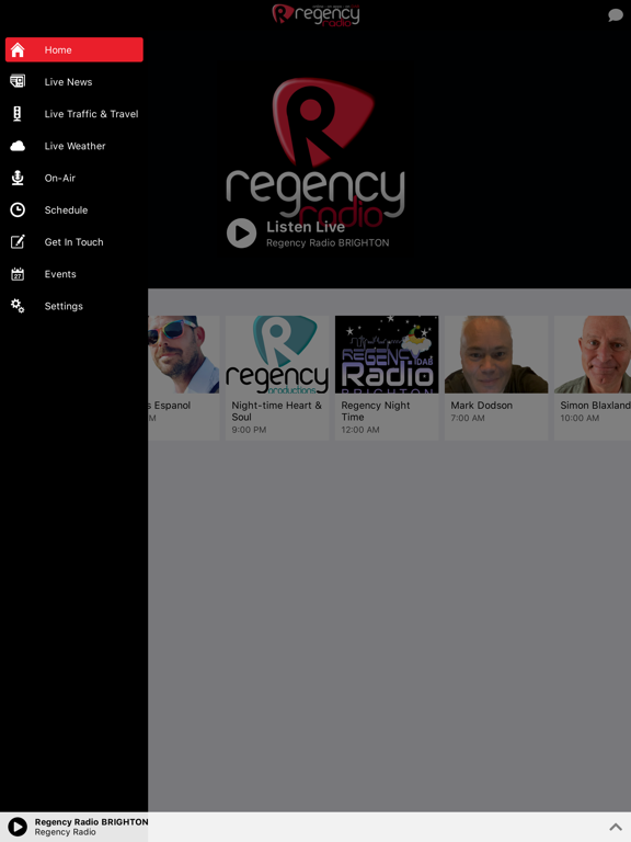 Screenshot #5 pour Regency Radio BRIGHTON