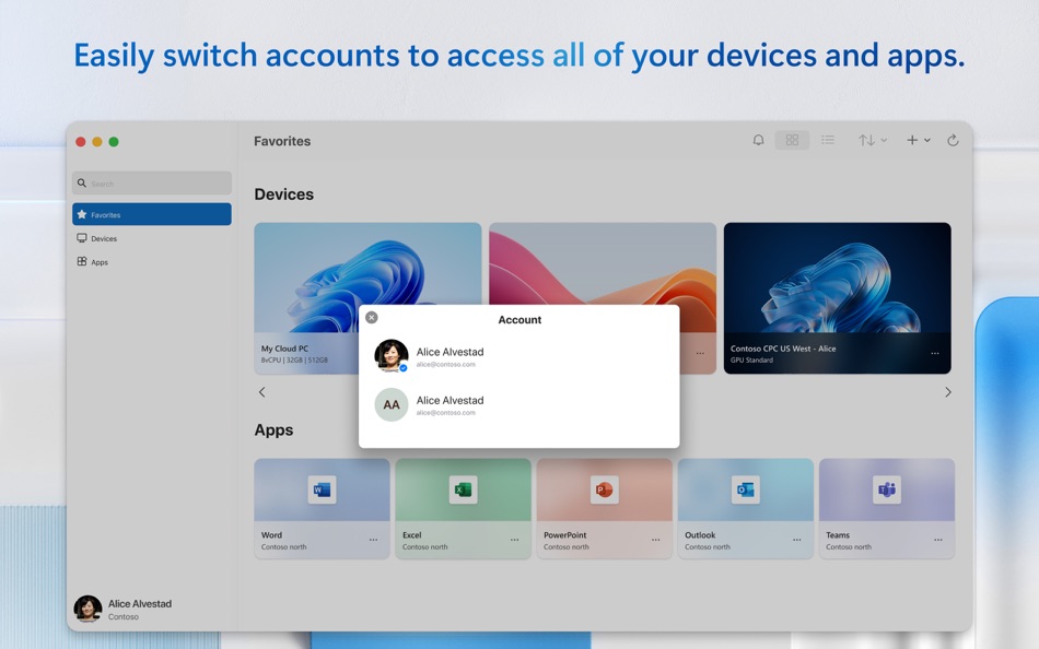 #4. Windows App (macOS) 由: Microsoft Corporation