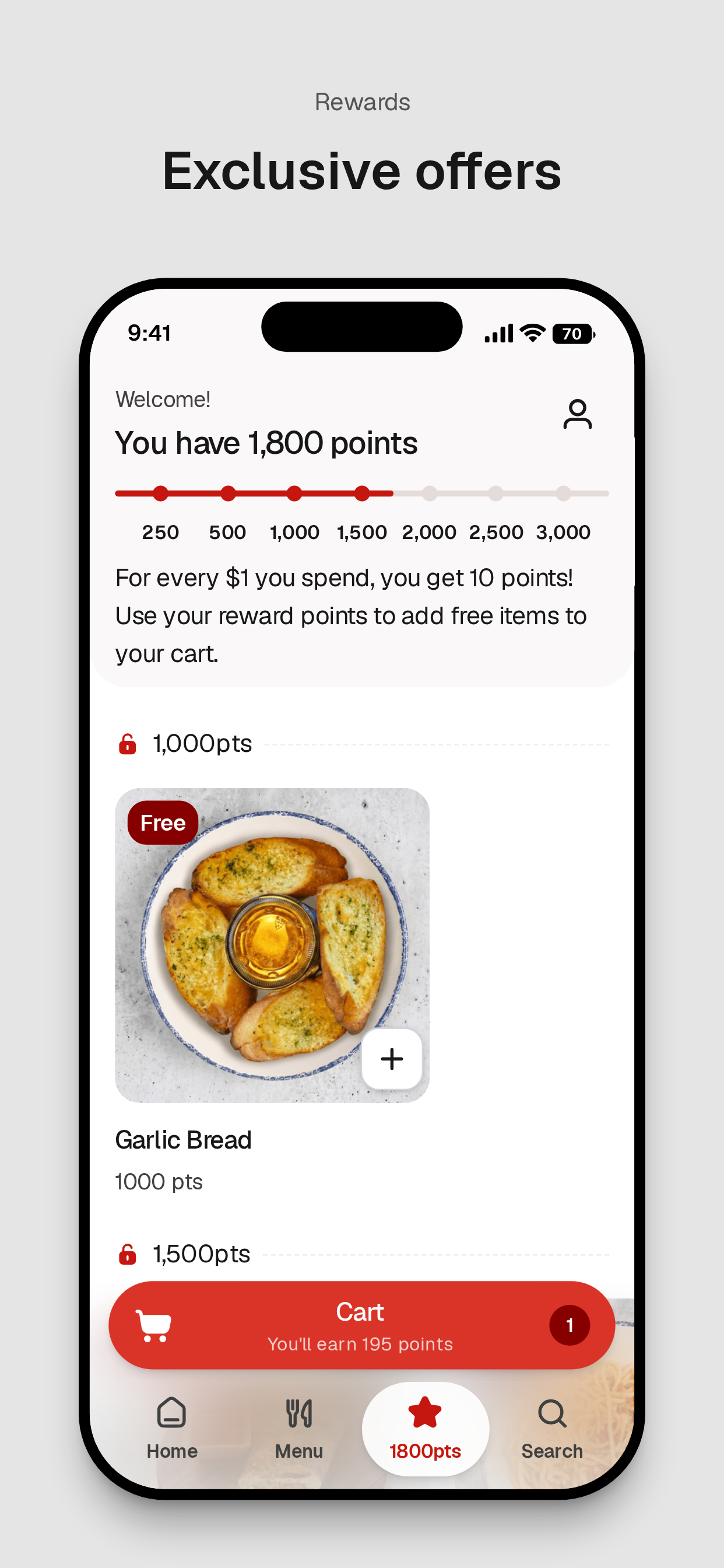 Napoli Italian Restaurant screenshot 6