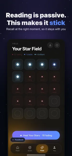 BrainFeed - Scroll Better screenshot 4