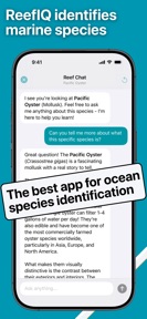 Reef Life Identifier: ReefIQ screenshot