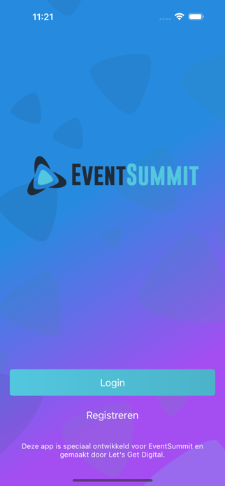 EventSummit Community Screenshot 1 of 8