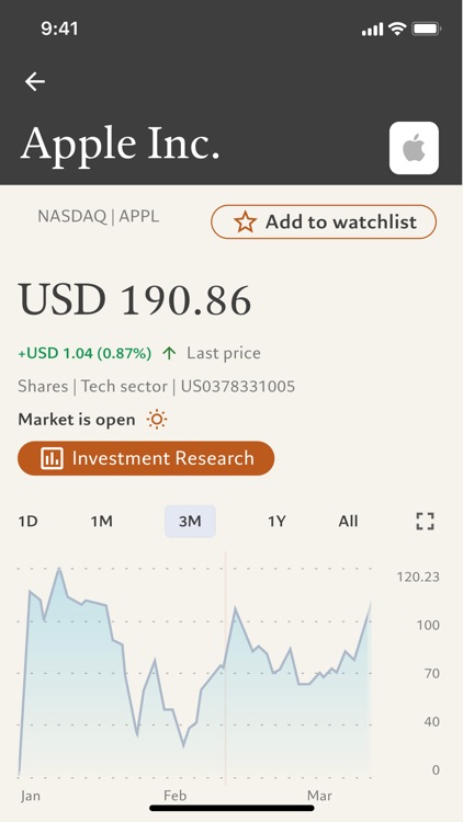 Pictet Wealth screenshot-4