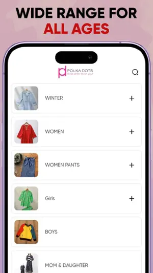 Polkadots screenshot 4