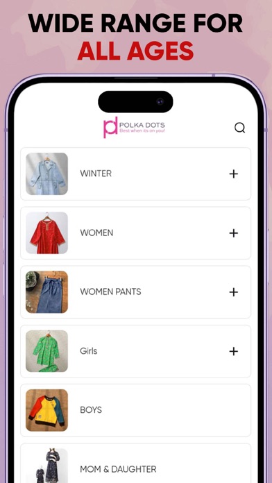 Polkadots Screenshot