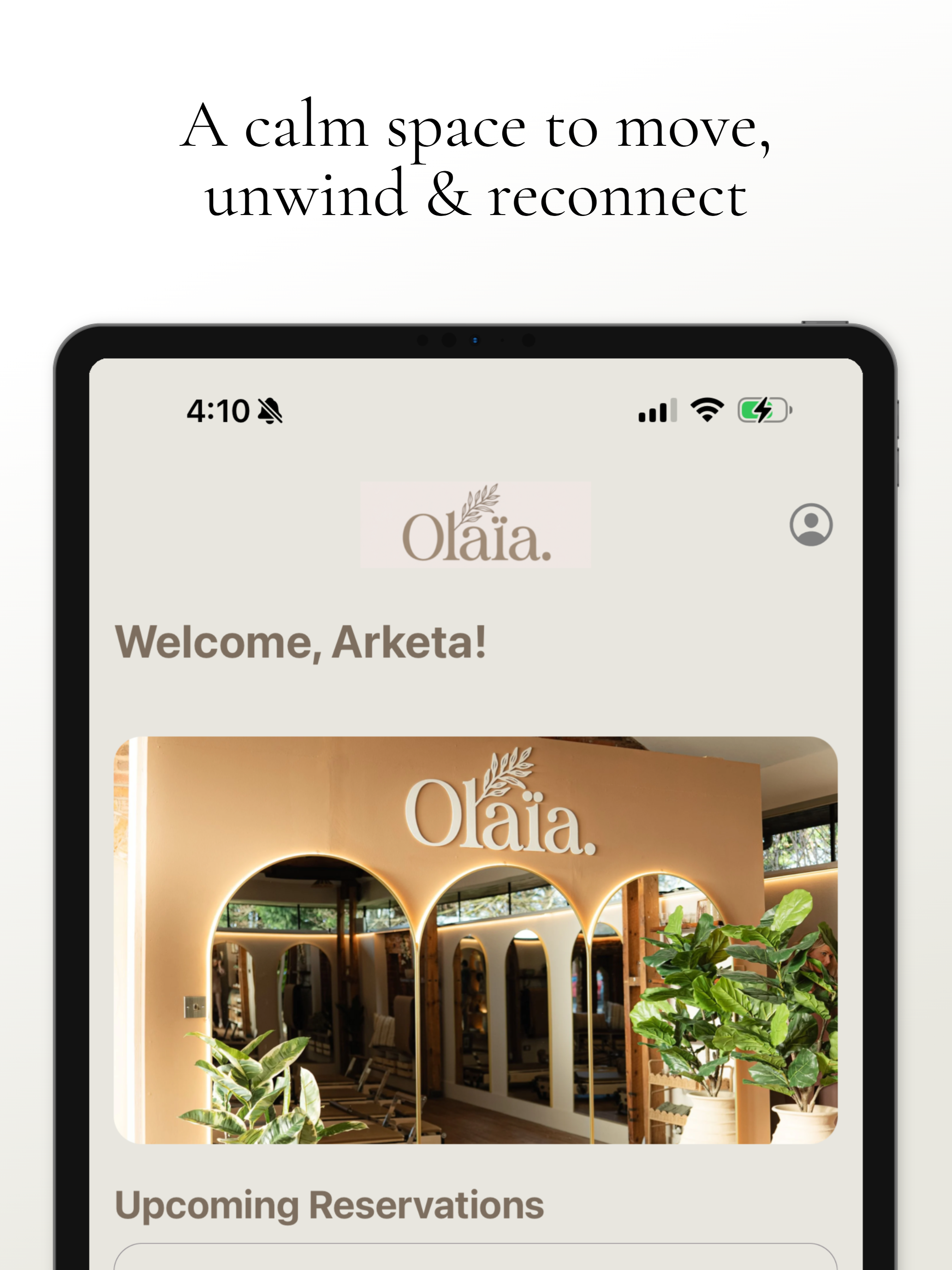 Olaïa screenshot 6