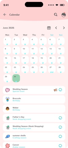 Planner for AC: NH Screenshot 4 of 10