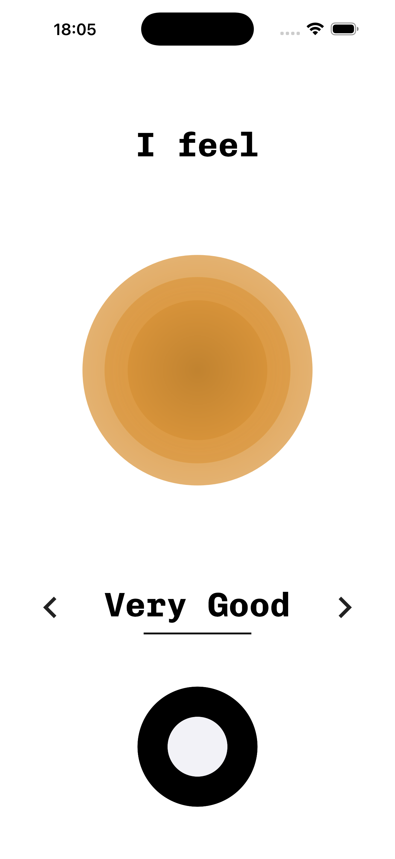 Feel it: Mental health tracker