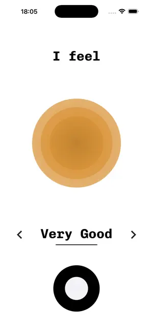 Feel it: Mental health tracker screenshot 3