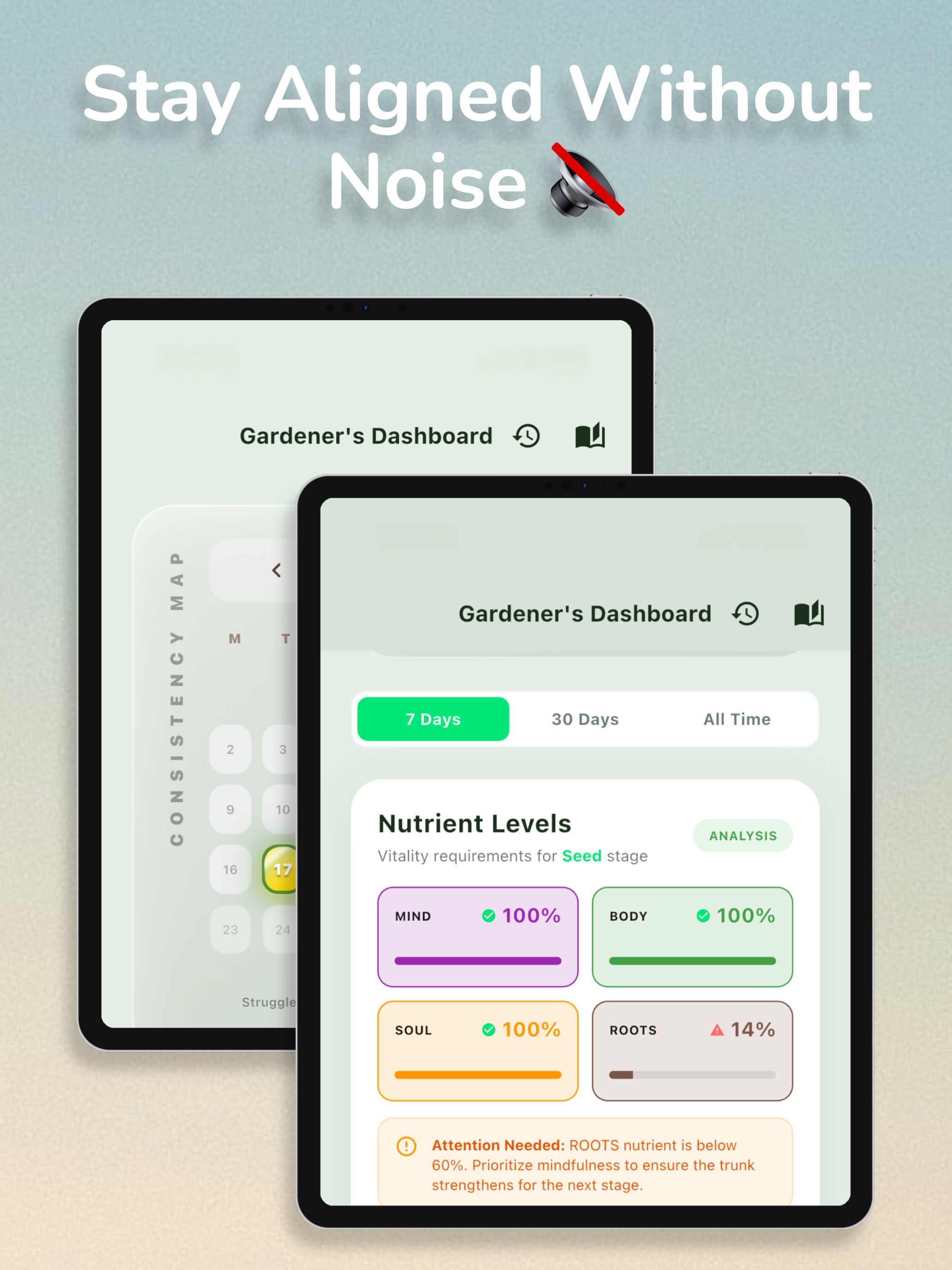 Tendra: Habit Tracker Growth screenshot 16