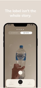Vera - Bottled Water Quality screenshot