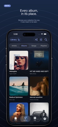 aud-io Screenshot 2 of 6