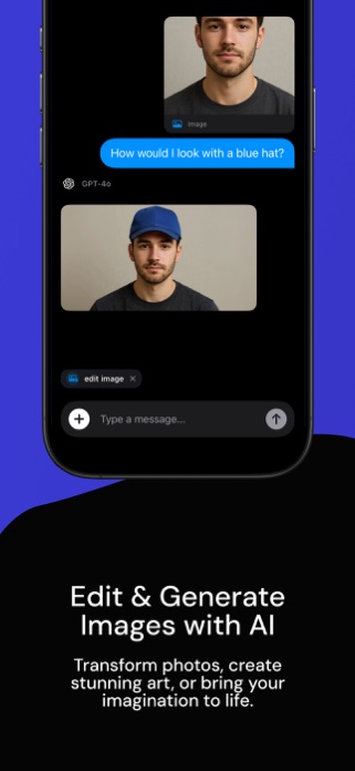 ChatIt AI Assistant Screenshot 3 of 8