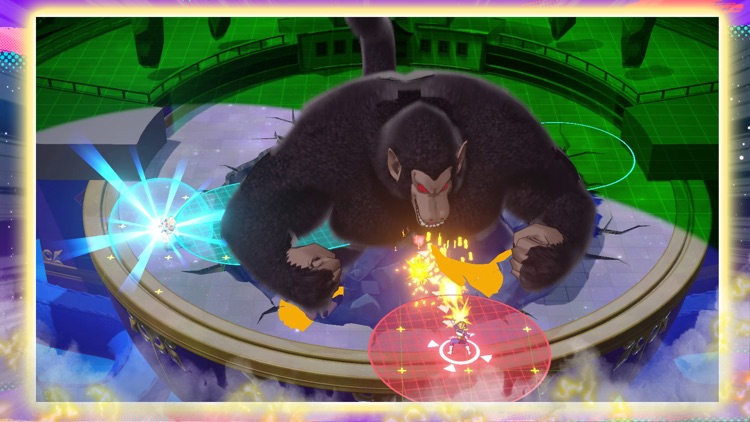 DRAGON BALL PROJECT:Multi screenshot-4