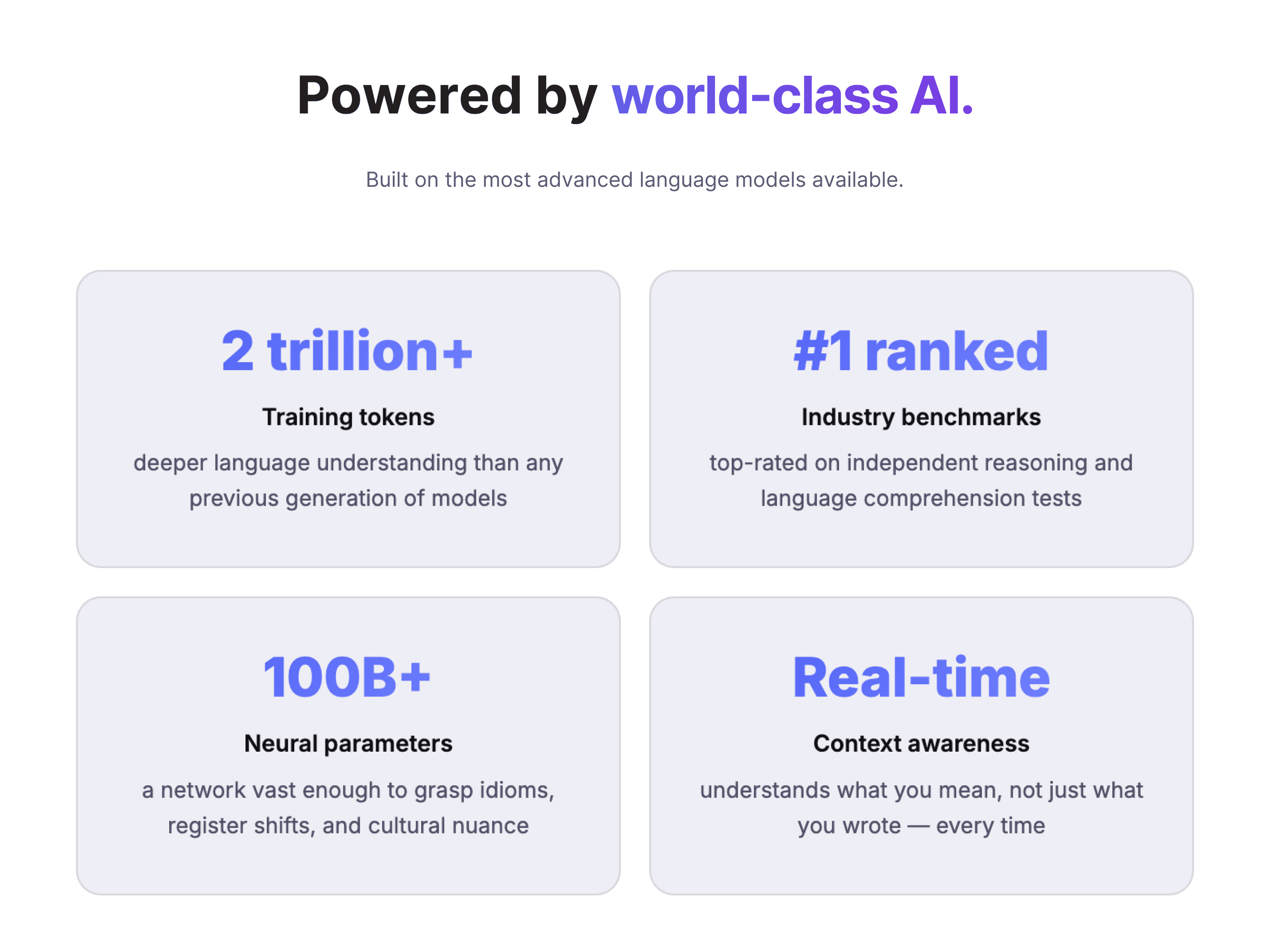 Tone Translator: AI Translate screenshot 10