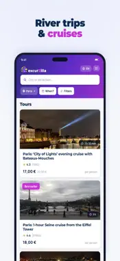 Excurzilla screenshot 5