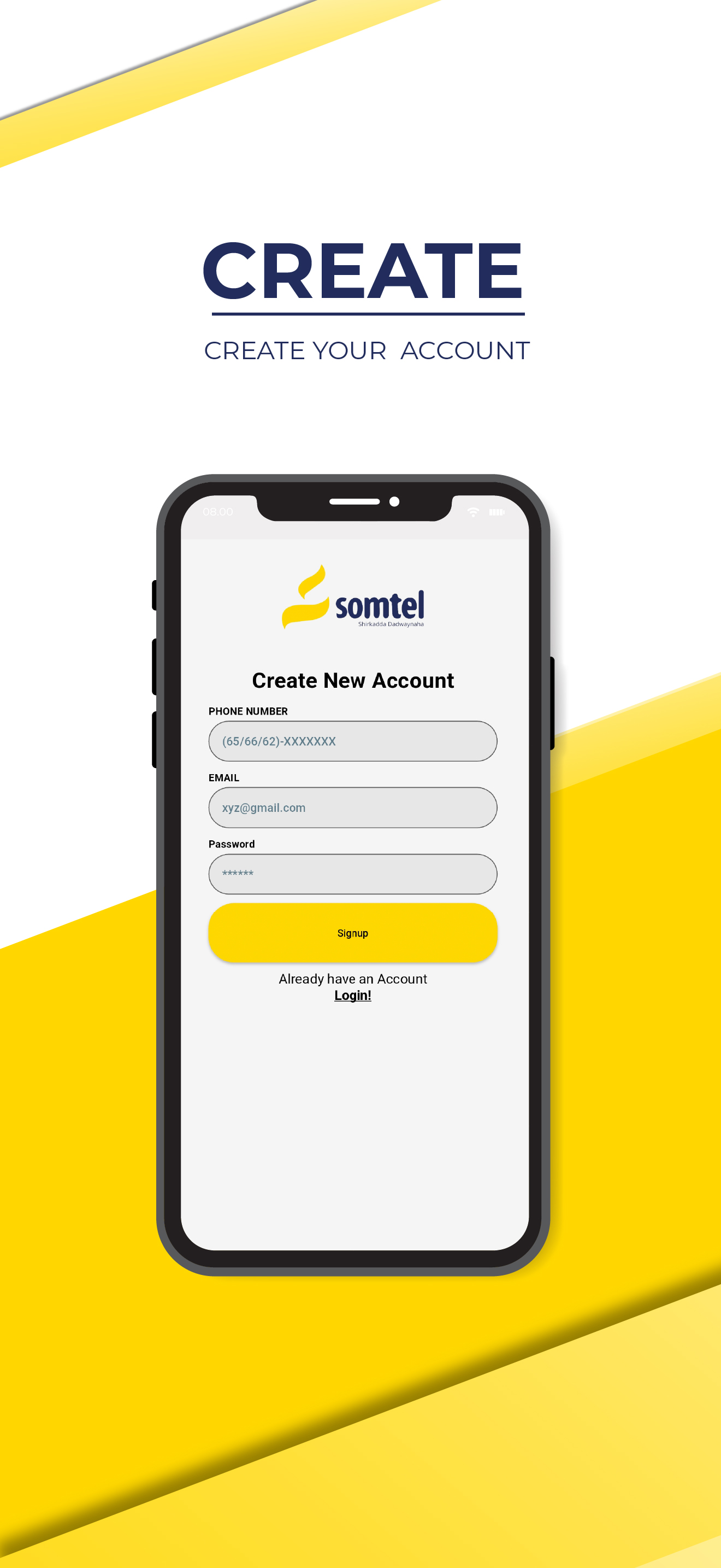Somtel SuperApp!