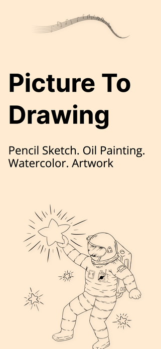 Picture to Drawing Screenshot 1 of 4