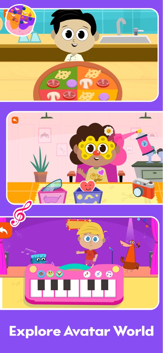 SKIDOS Learning Games for Kids official gameplay screenshot 8