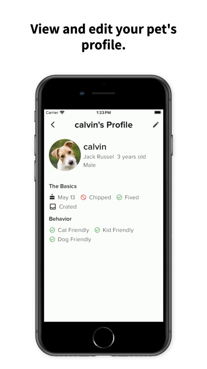 bwd Petcare screenshot-3