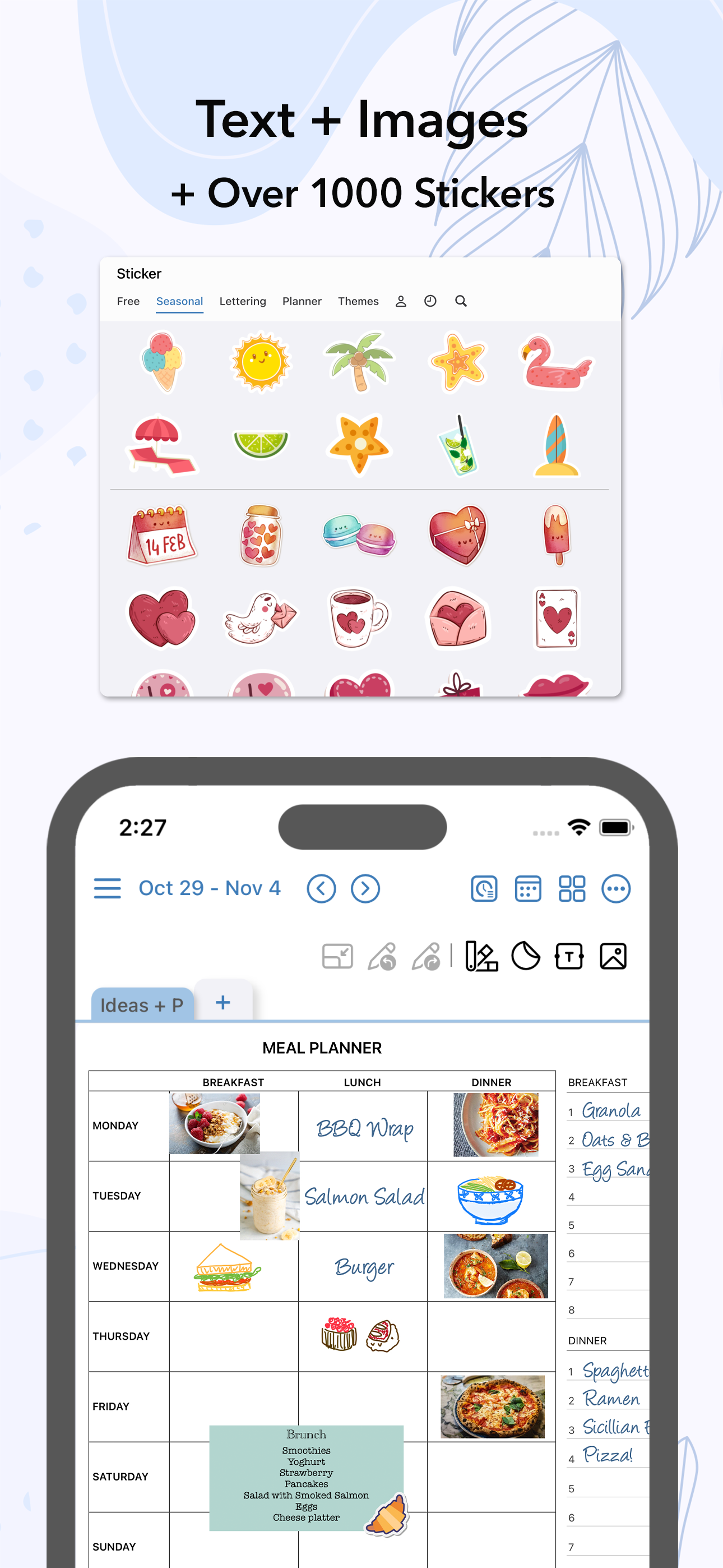 AJournal - Planner & Journal