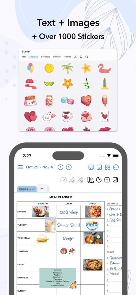 AJournal - Planner & Journal screenshot 5