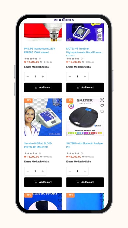 Rexxonis screenshot-4