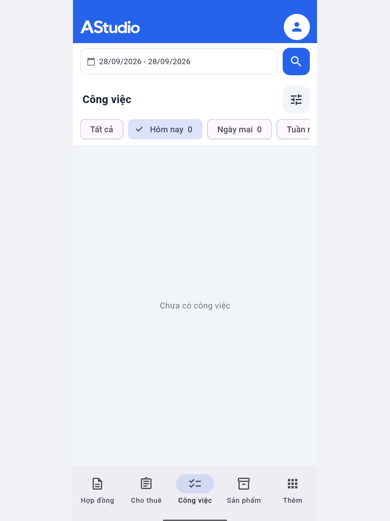 Screenshot 5 of AStudio – Quản lý studio