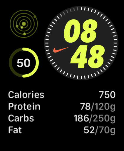 FitBee Calorie & Macro Counter