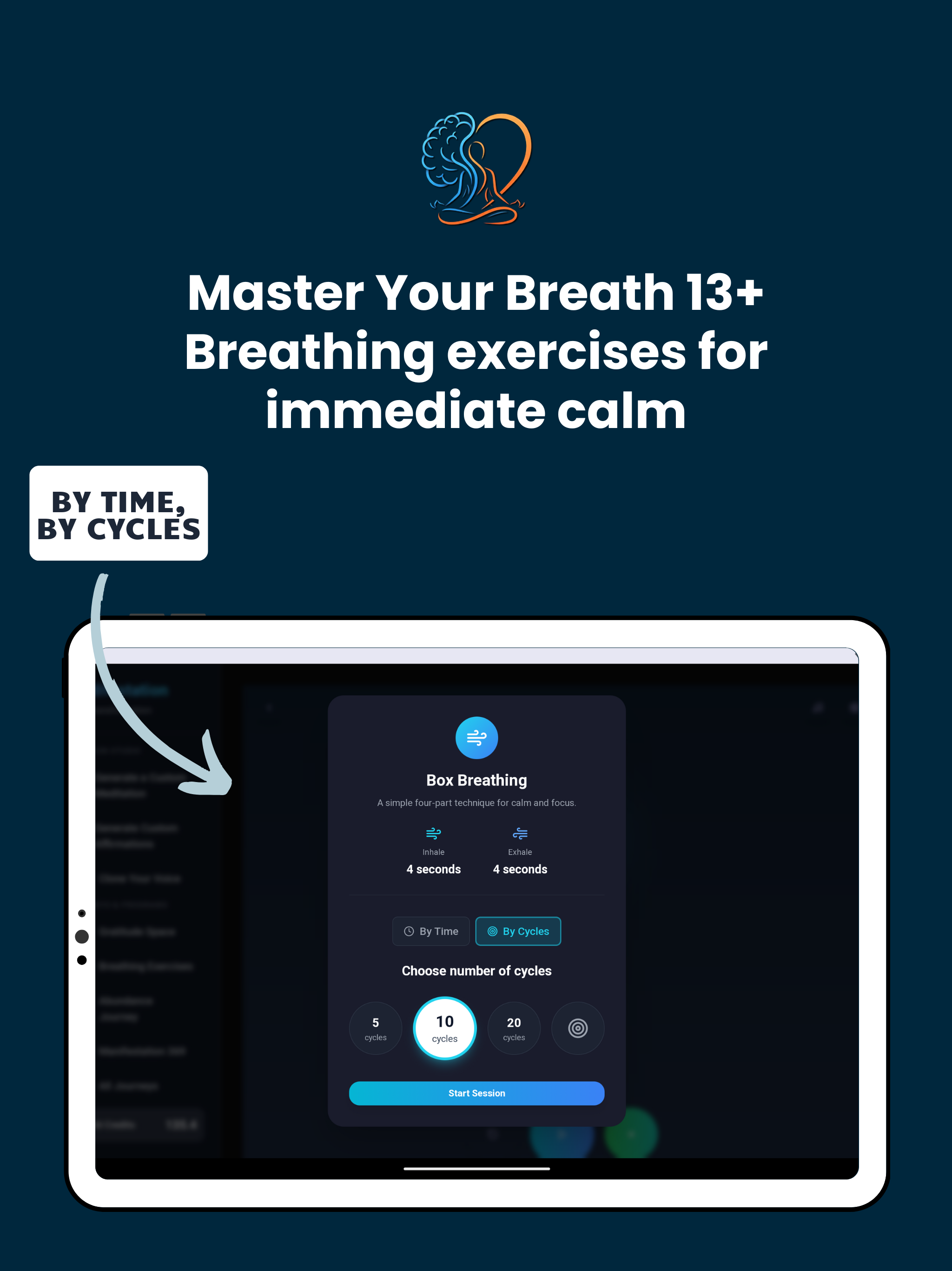 Medifestation: Mindful Creator