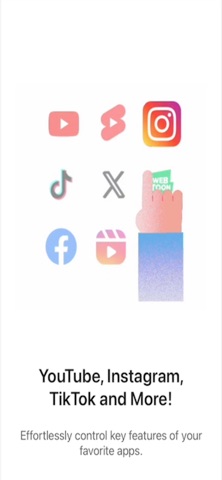 Spatial Touch™ screenshot