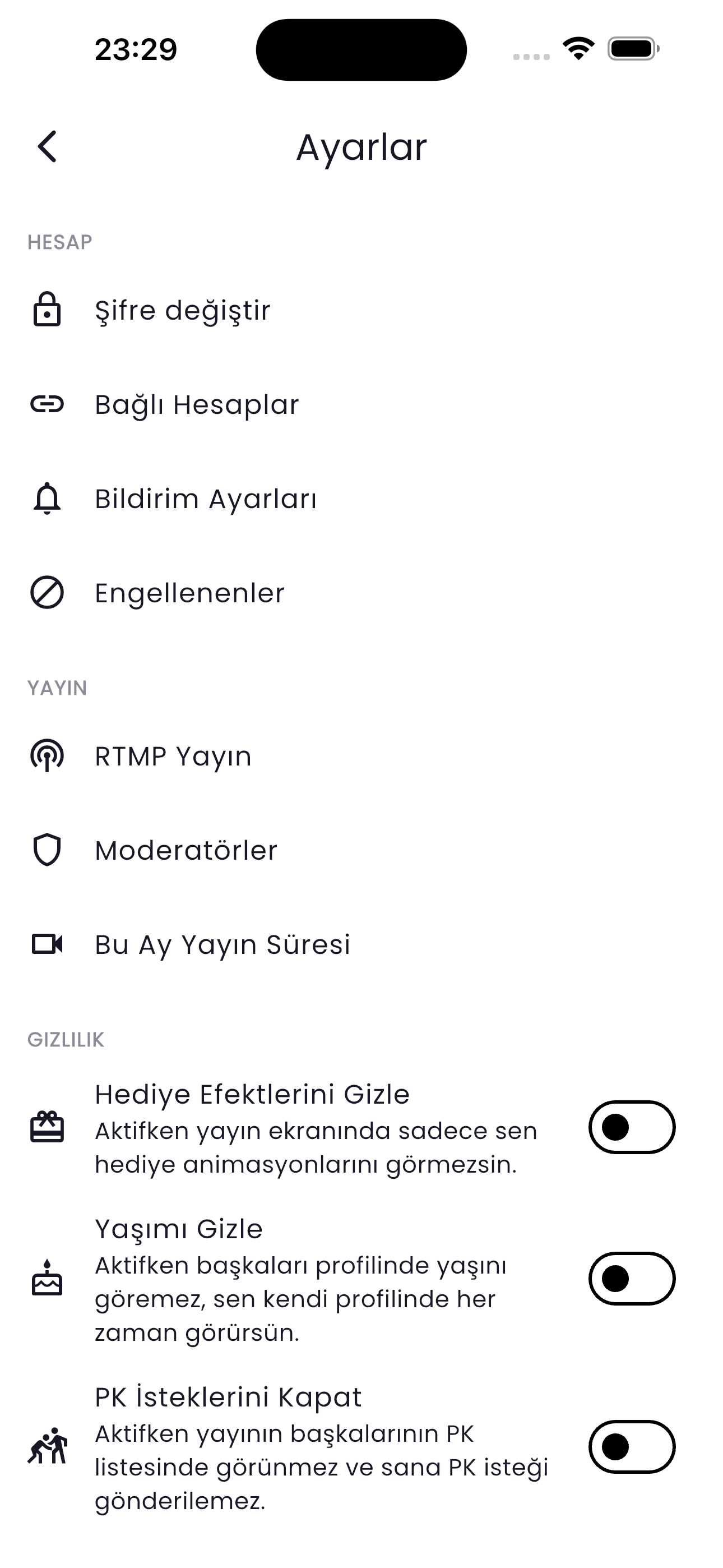 Angel Live screenshot 3