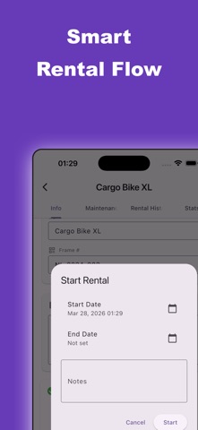SpokeTrack Screenshot 2 of 5