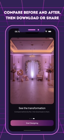 Partyloom AI Decor Screenshot 7 of 7