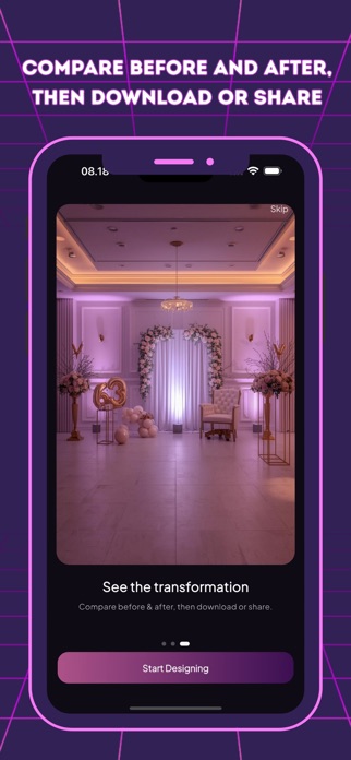 Partyloom AI Decor Screenshot 7 of 7