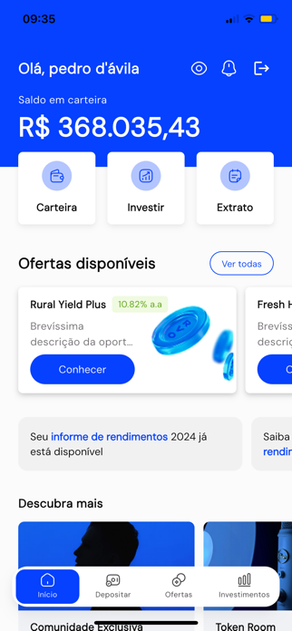 Rivool Finance Screenshot 1 of 10