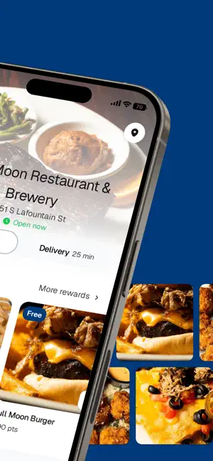 Half Moon Restaurant screenshot 2