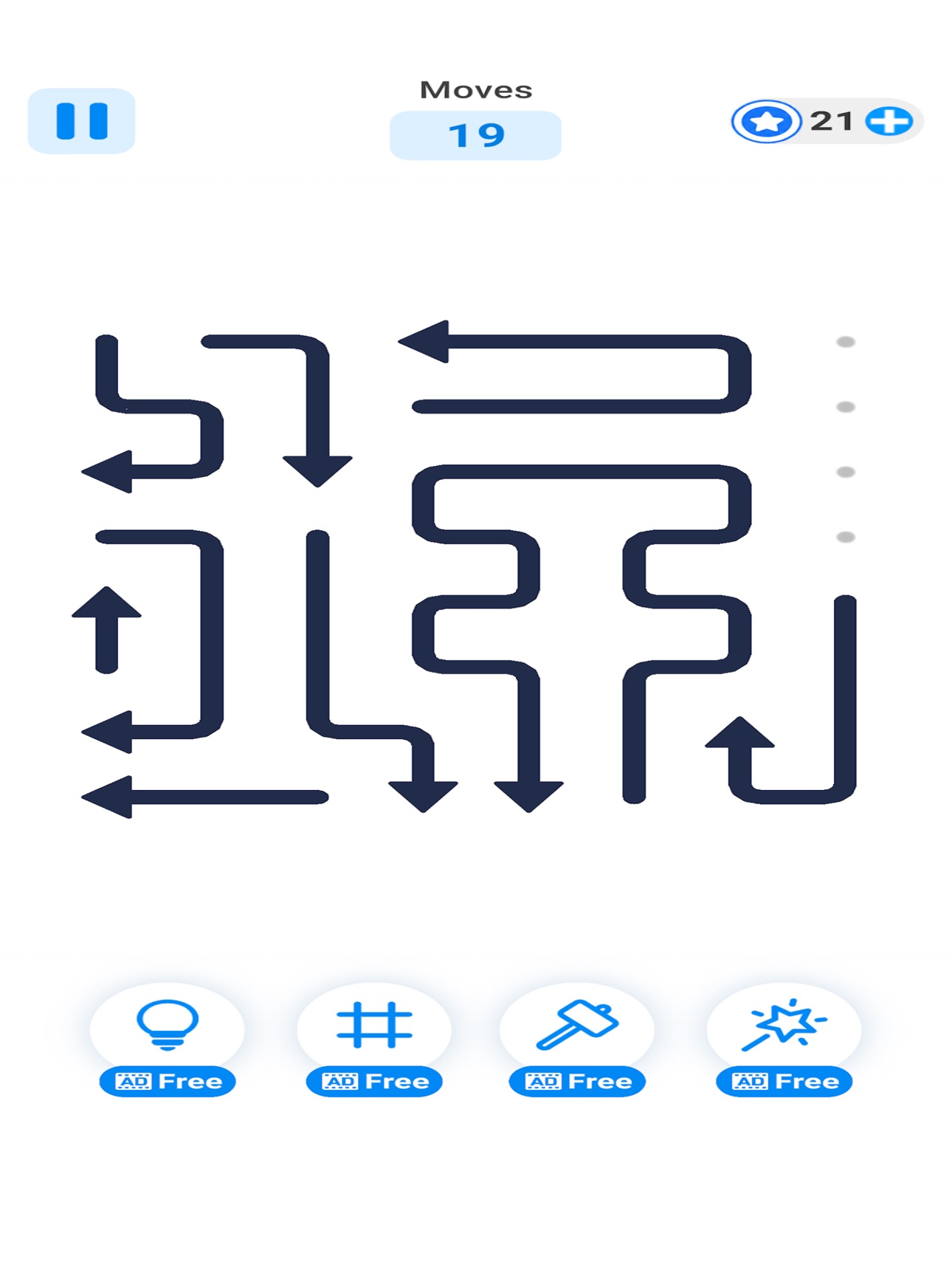 Screenshot 10 of easy arrows