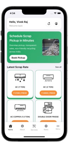 Scrap Wale screenshot