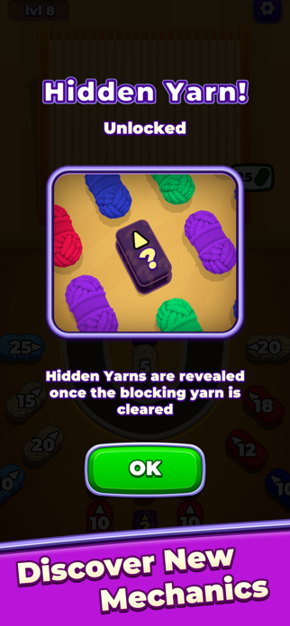 Yarn Away Loop Screenshot 3 of 5