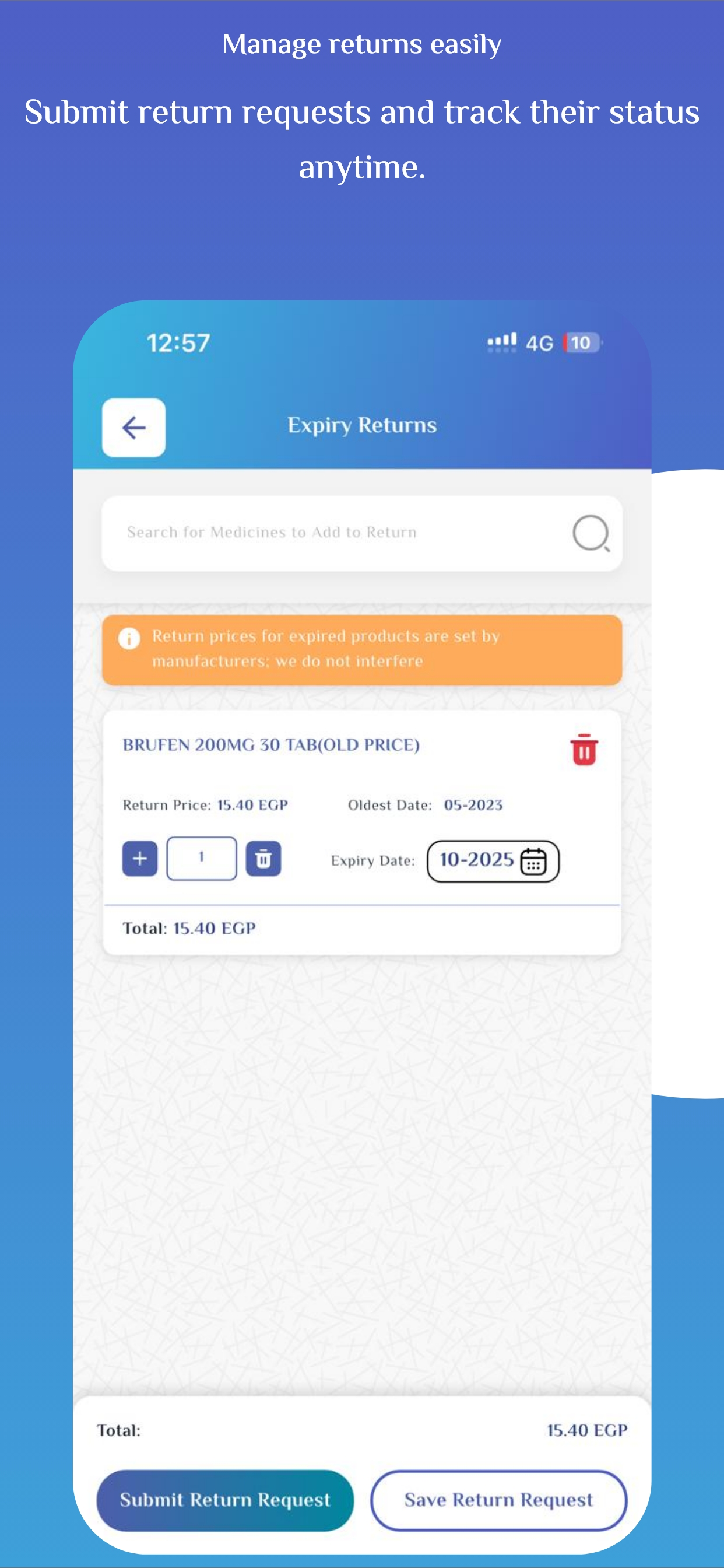 Ibnsina Pharma⁺ screenshot 4