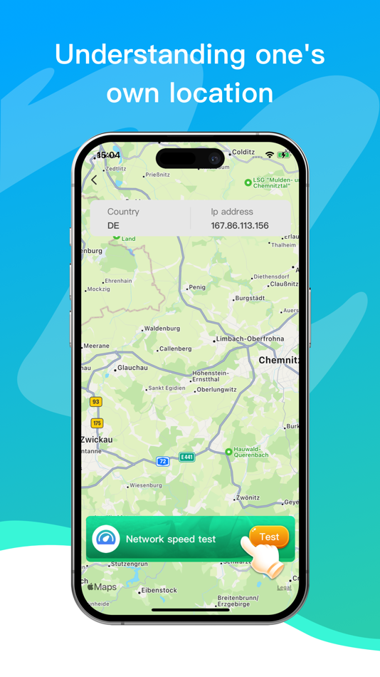 #5. Portable VPN & Ad Blocker (iOS) 由: WIDGET TECHNOLOGY LIMITED