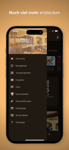 Das Nest beim Gü Screenshot 3 of 3